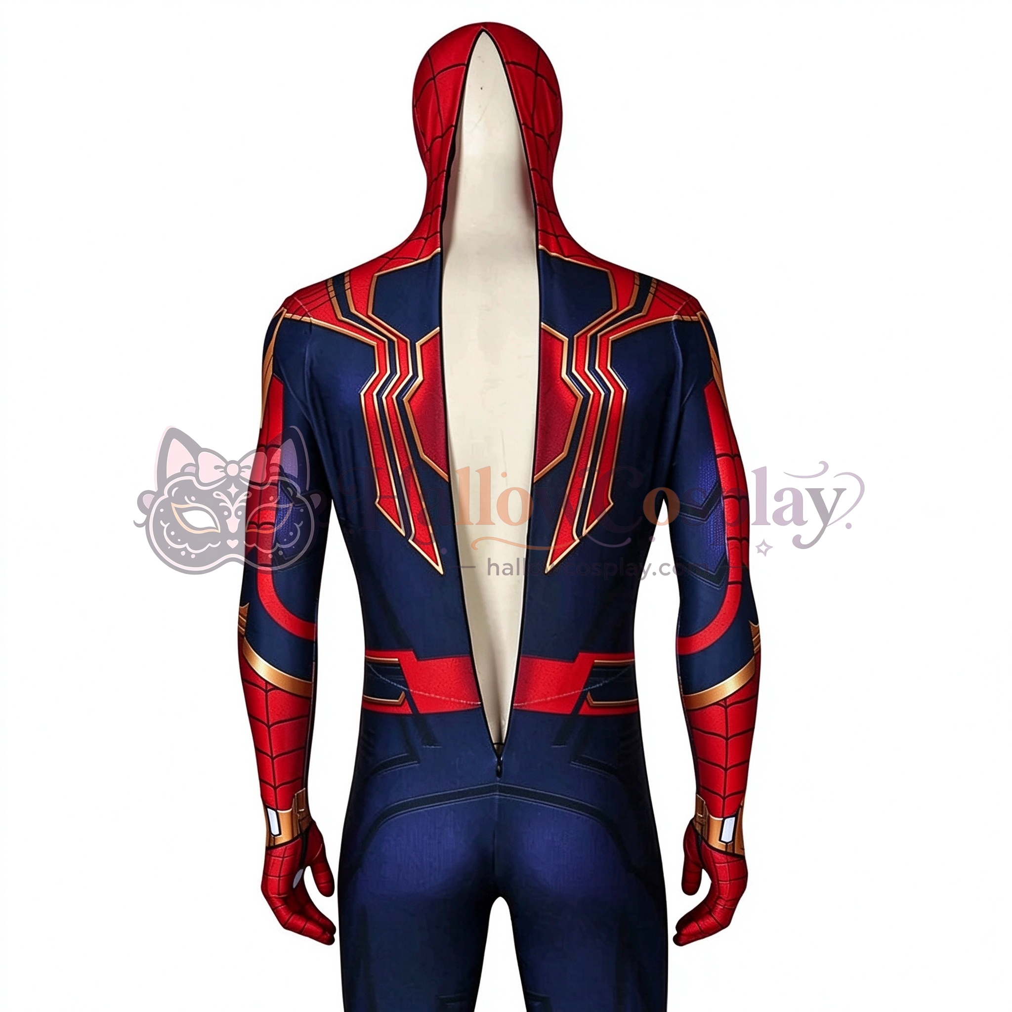 Far From Home Iron Spider Suit Cosplay - Image 8