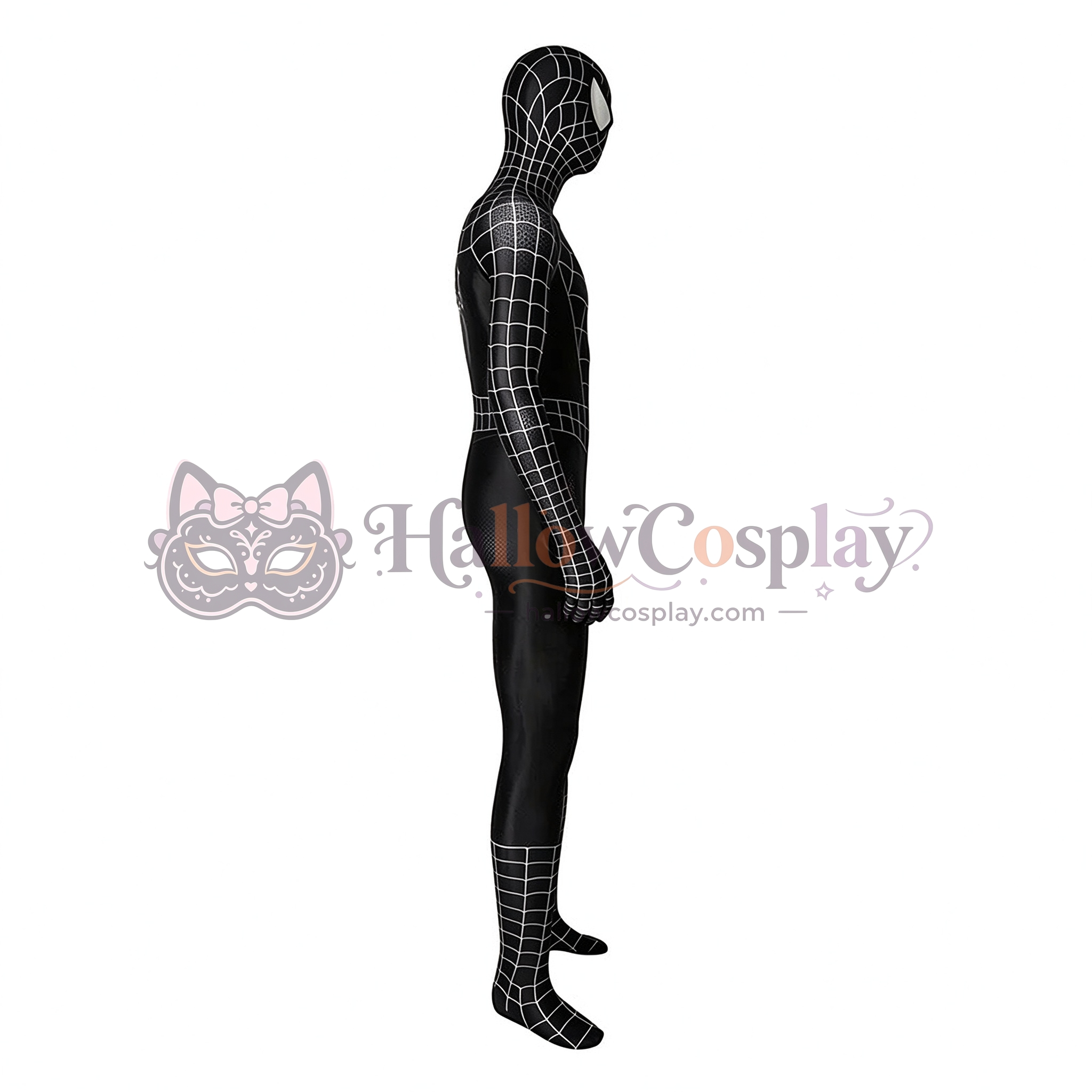 Venom Spider 3 Eddie Brock Cosplay Costumes - Image 3