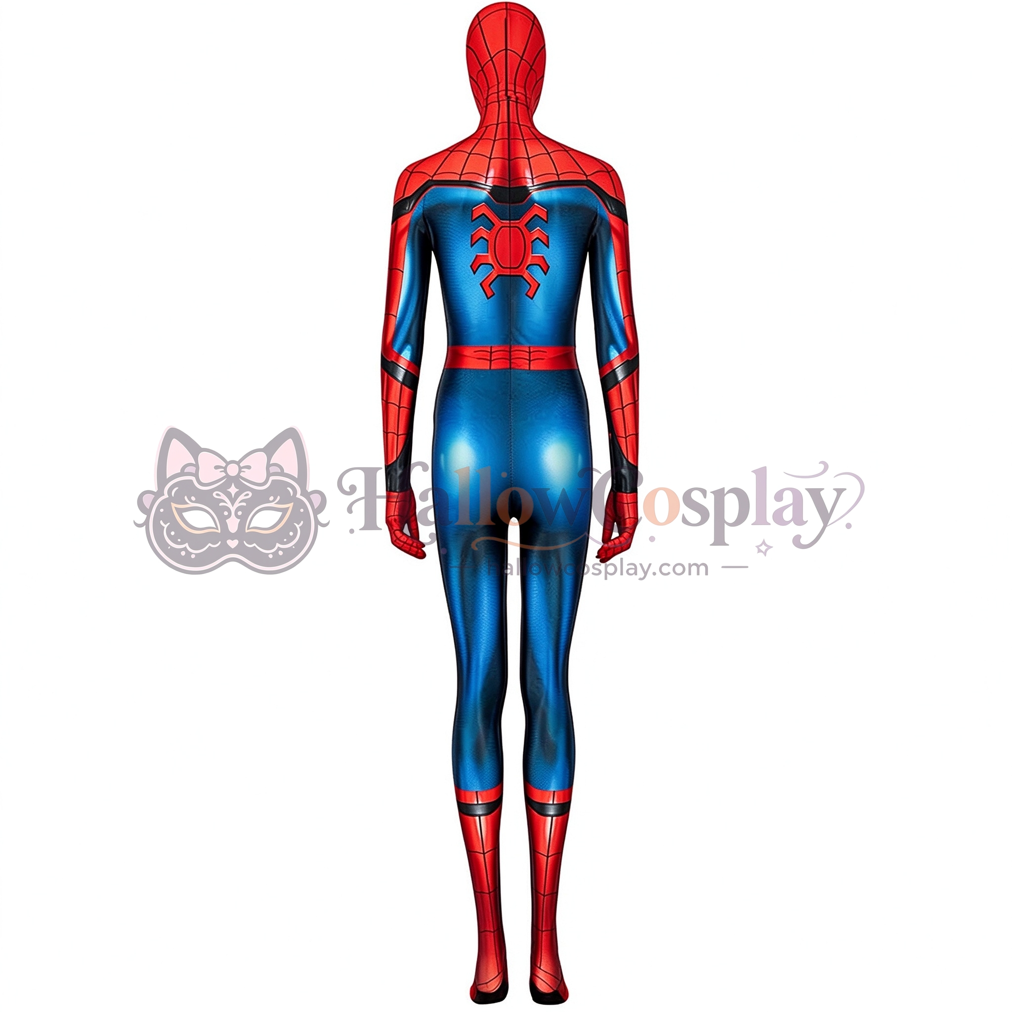 Women Spider Far From Home Peter Parker Cosplay Costumes - Image 3