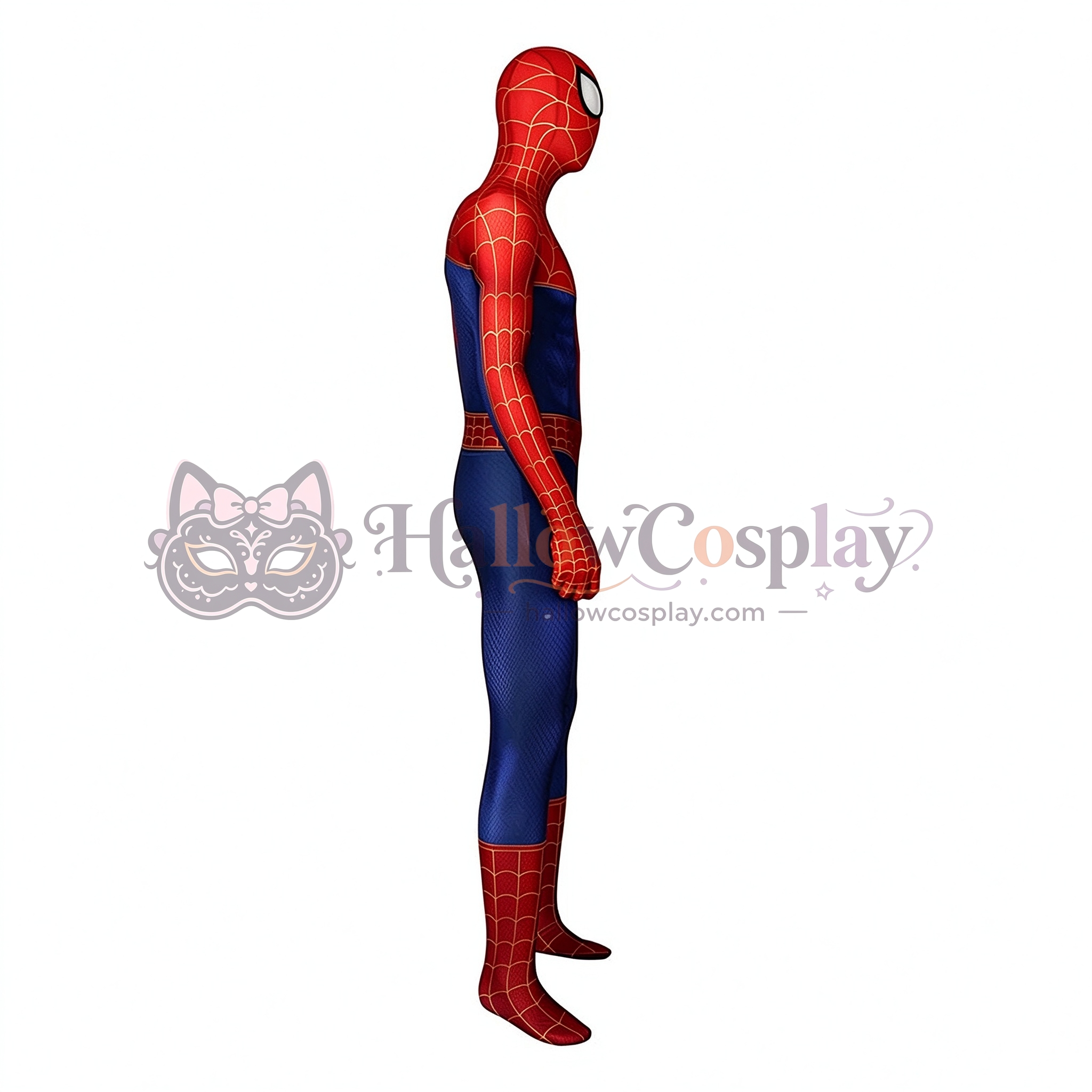 Peter Parker Costumes Spider Into The Verse Cosplay Costumes - Image 9