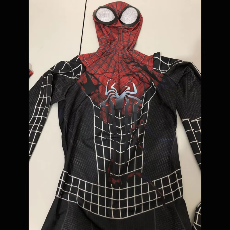 Venom Symbiote Spider Halloween Cosplay Bodysuit