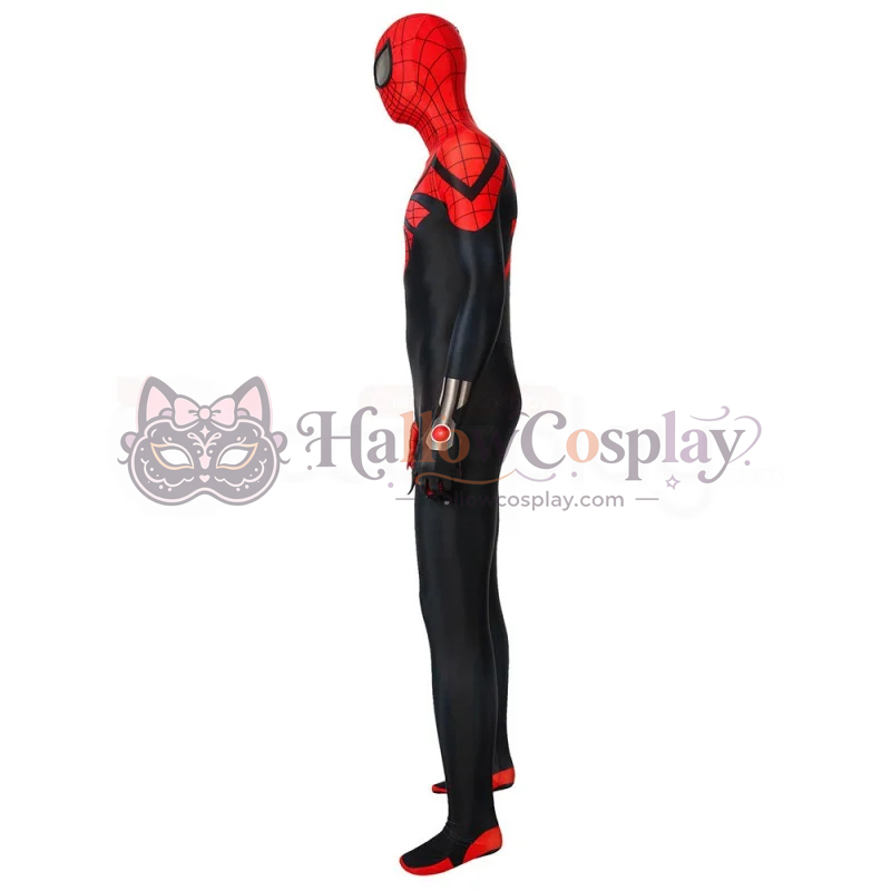 Spider Printed Bosysuit The Superior Cosplay Costume - Image 3