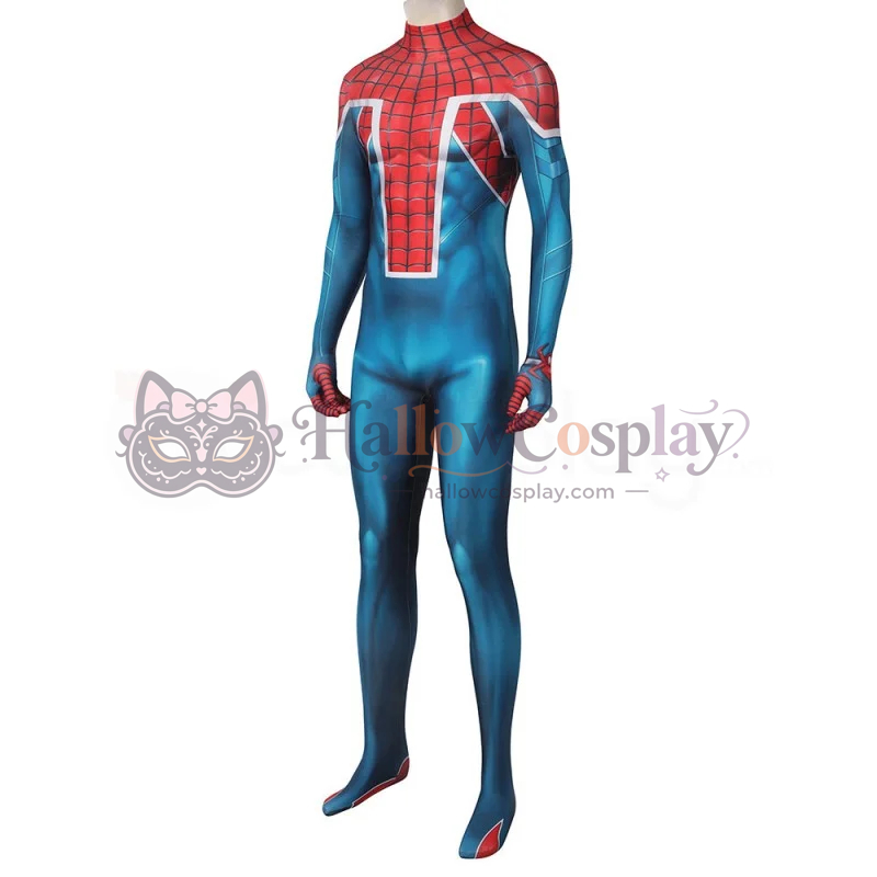 Spider-UK William Braddock Adult Costume - Image 10