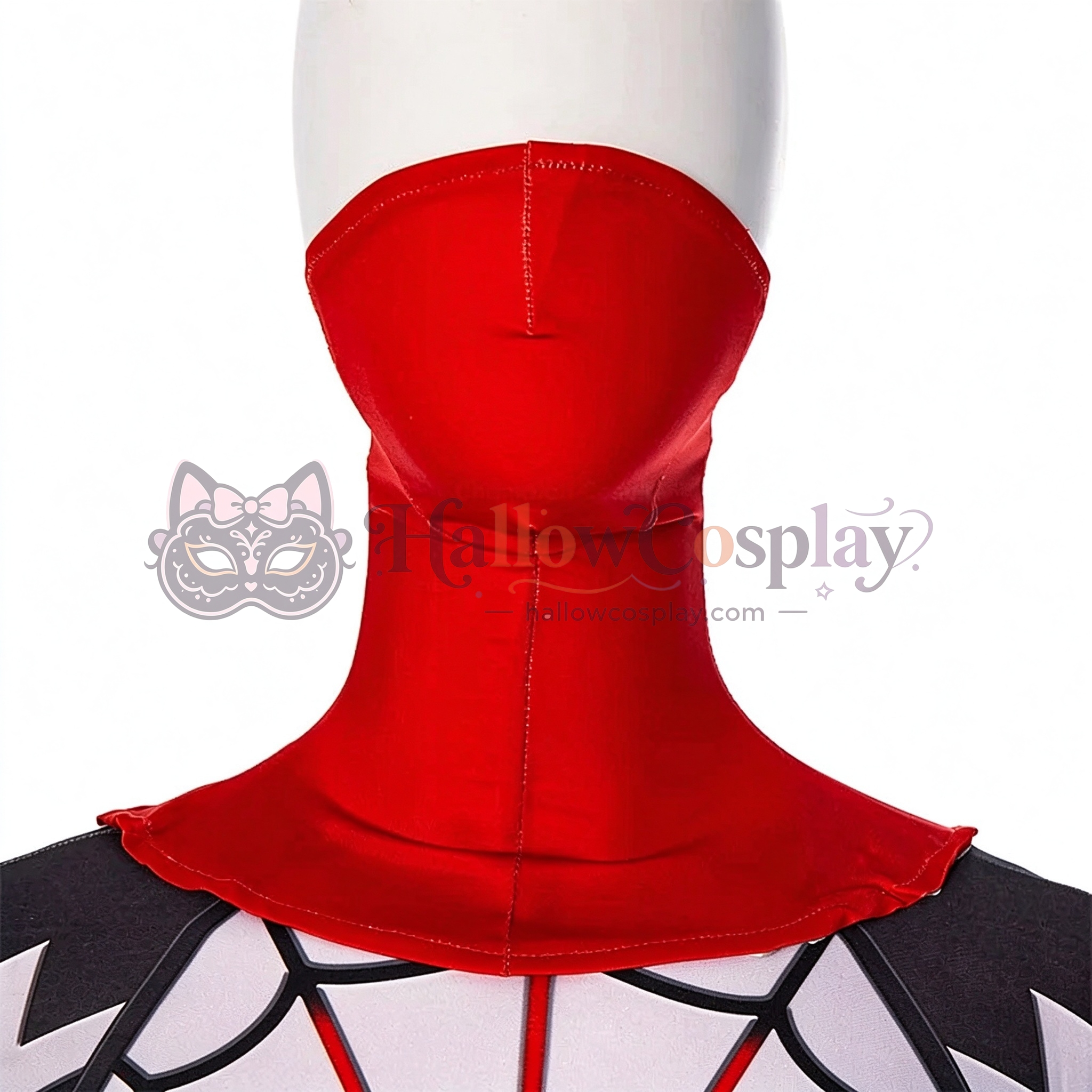 Silk Cindy Moon Cosplay Costume Women Spider-Man Jumpsuit - Image 9