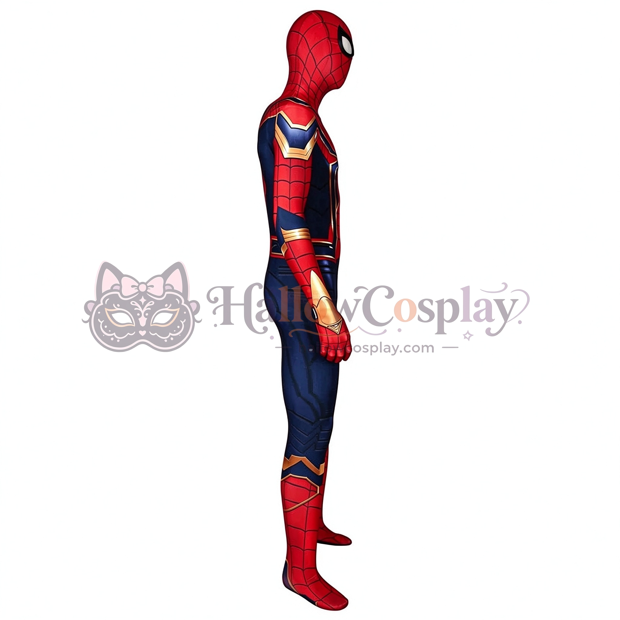 Far From Home Iron Spider Suit Cosplay - Image 7