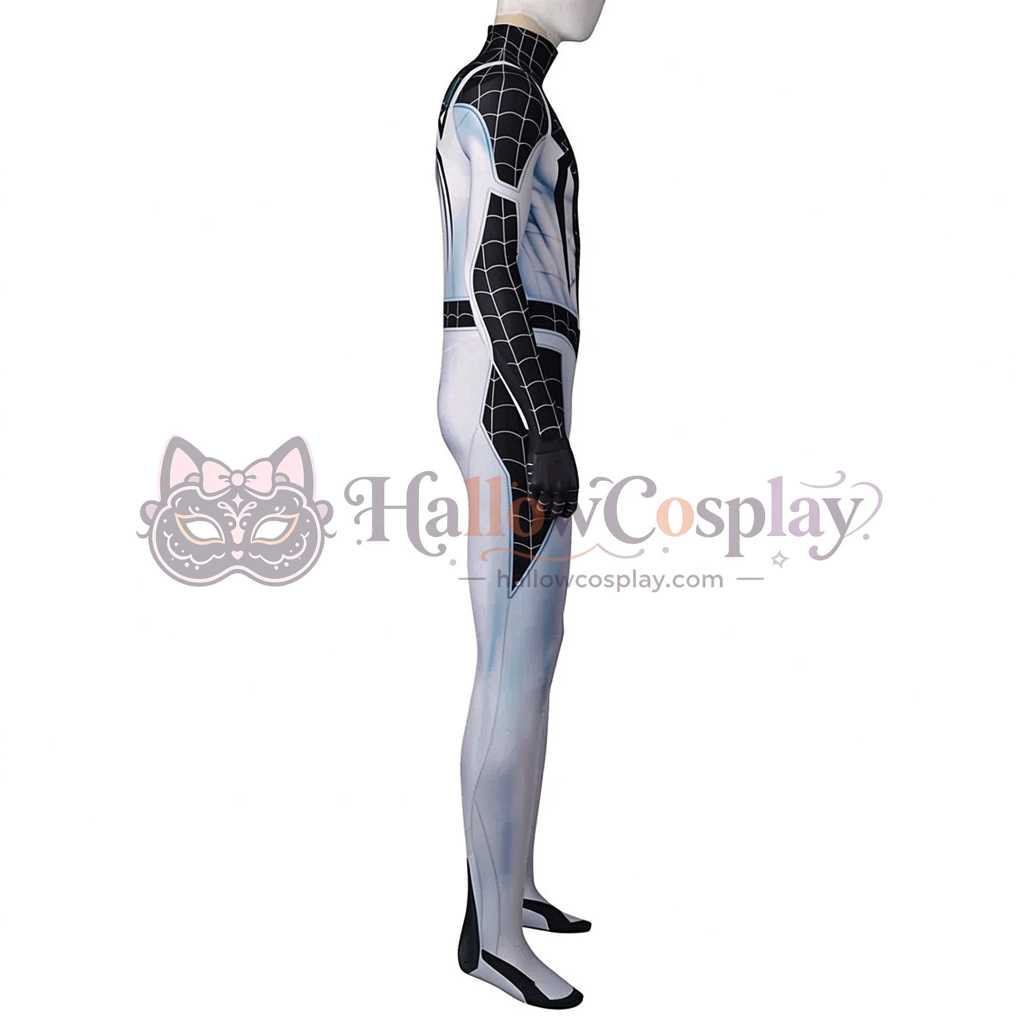 PS5 Negative Suit Spider Jumpsuit Cosplay Costume - Image 11
