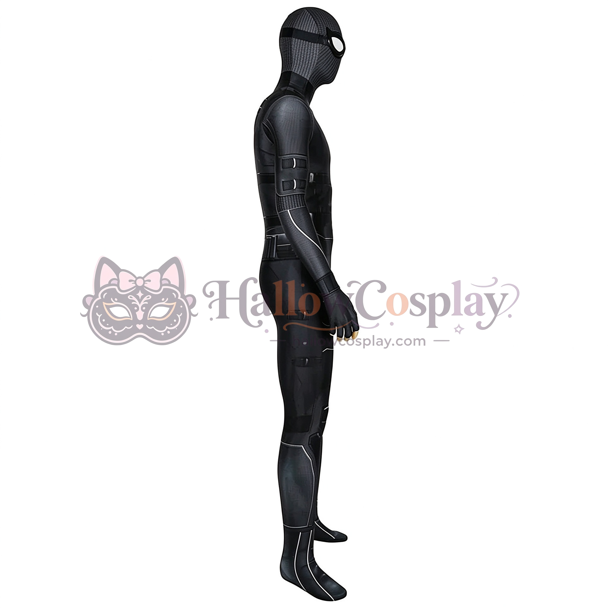 Spider Far From Home Night Monkey Cosplay Costume - Image 4