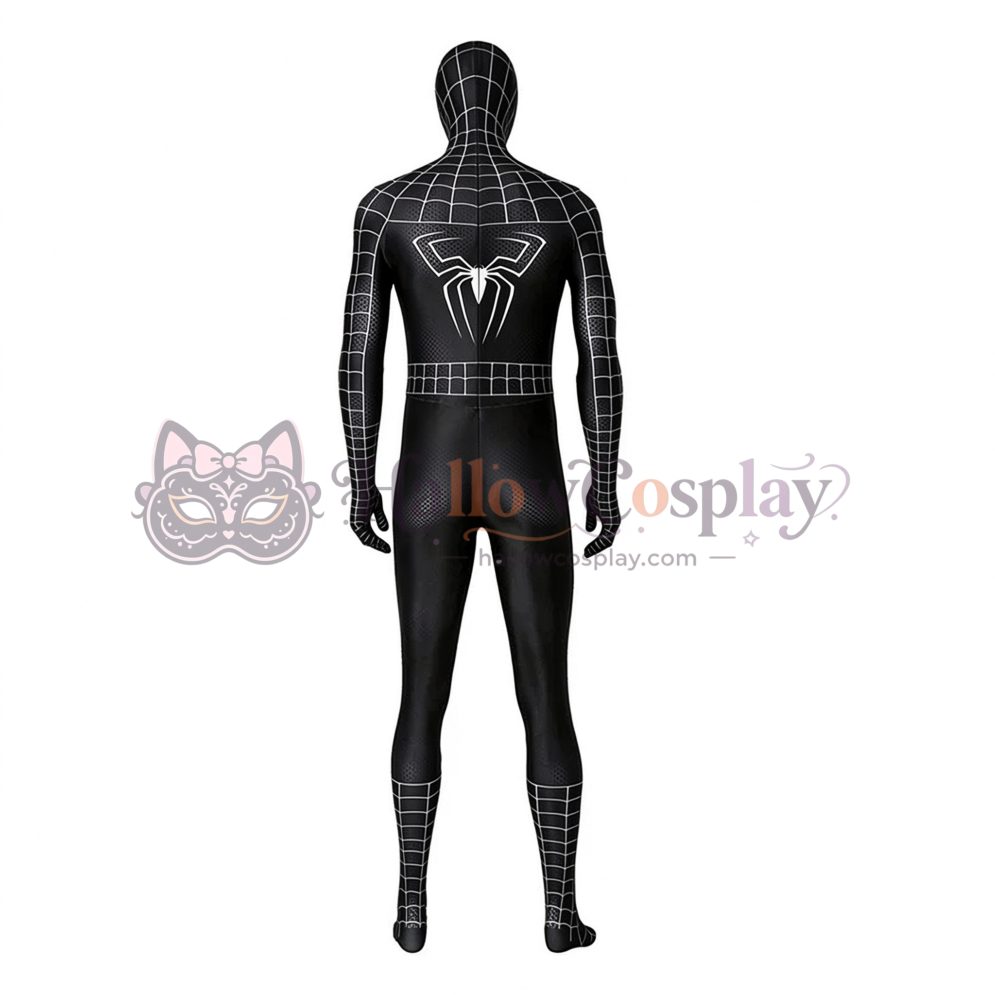 Venom Spider 3 Eddie Brock Cosplay Costumes - Image 4