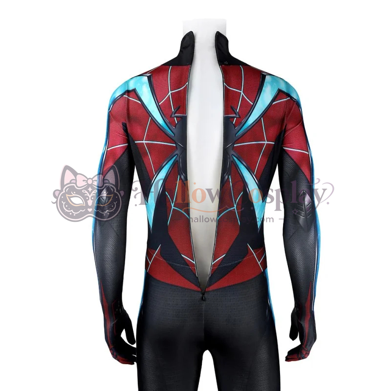 Spider-Man 2 Evolved Suit Miles Morales Costume - Image 8