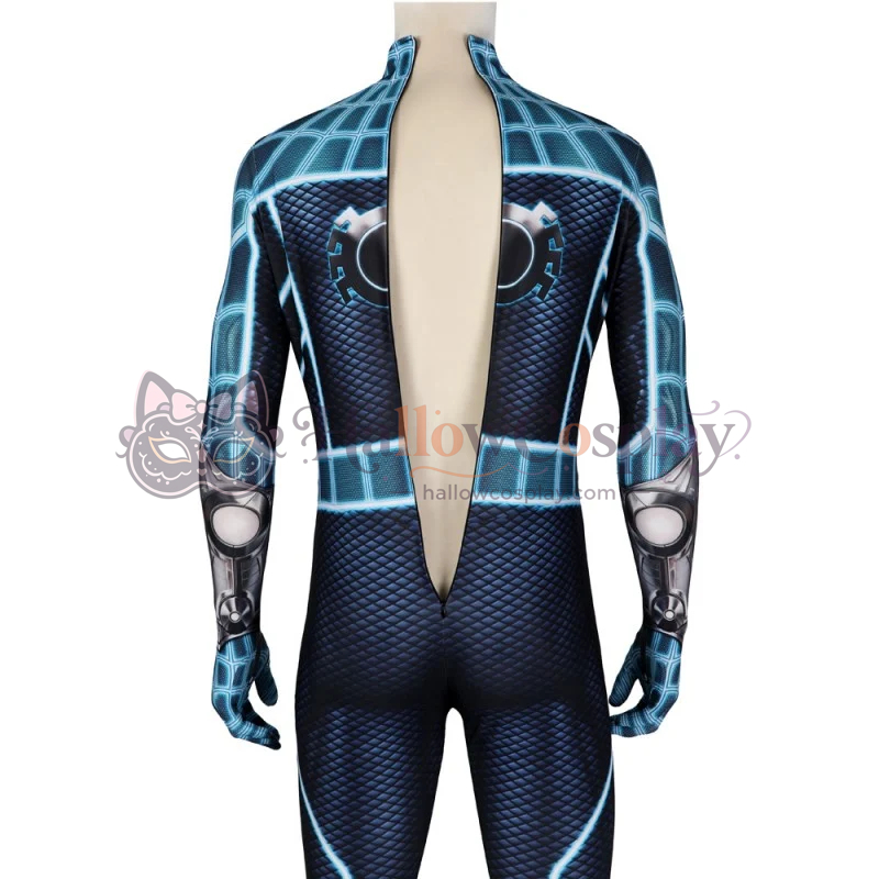 Spider Fear Itself PS4 Peter Parker Halloween Cosplay Costumes - Image 6