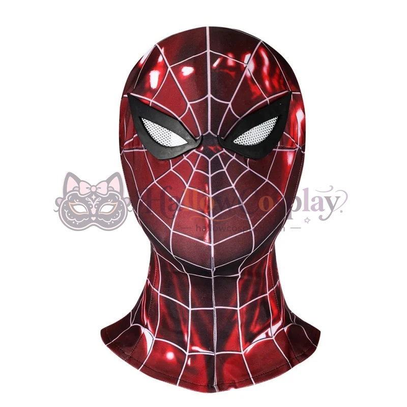 Spider Resilient Suit PS4 Jumpsuit Peter Parker Cosplay Costumes - Image 6