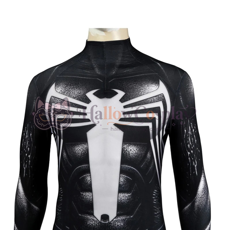 Venom Black Spider 2 Cosplay Costumes Polyester Halloween - Image 6