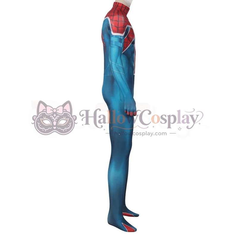 Spider-UK William Braddock Adult Costume - Image 9