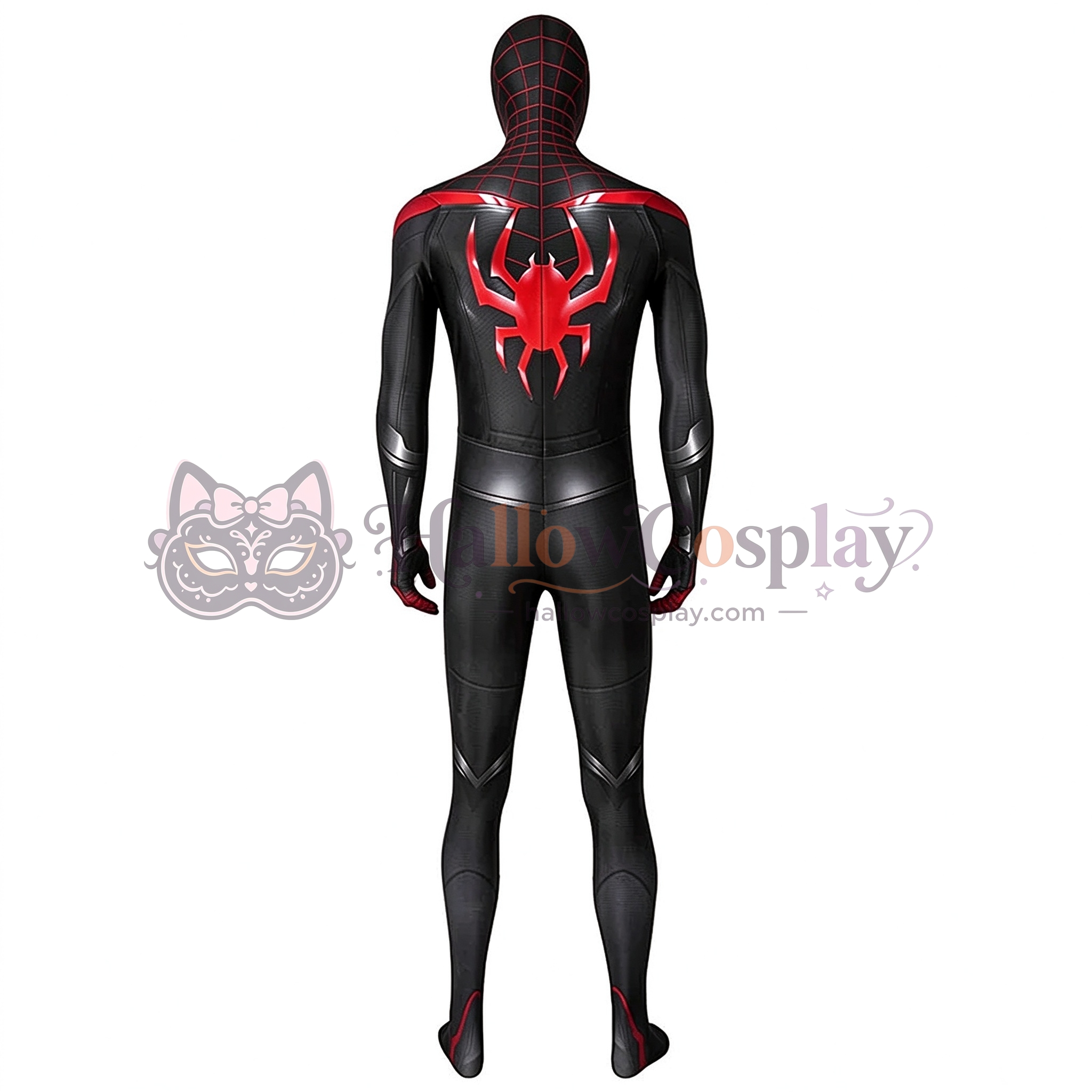 Miles Morales Spider-Man Cosplay Jumpsuit Top Level - Image 8