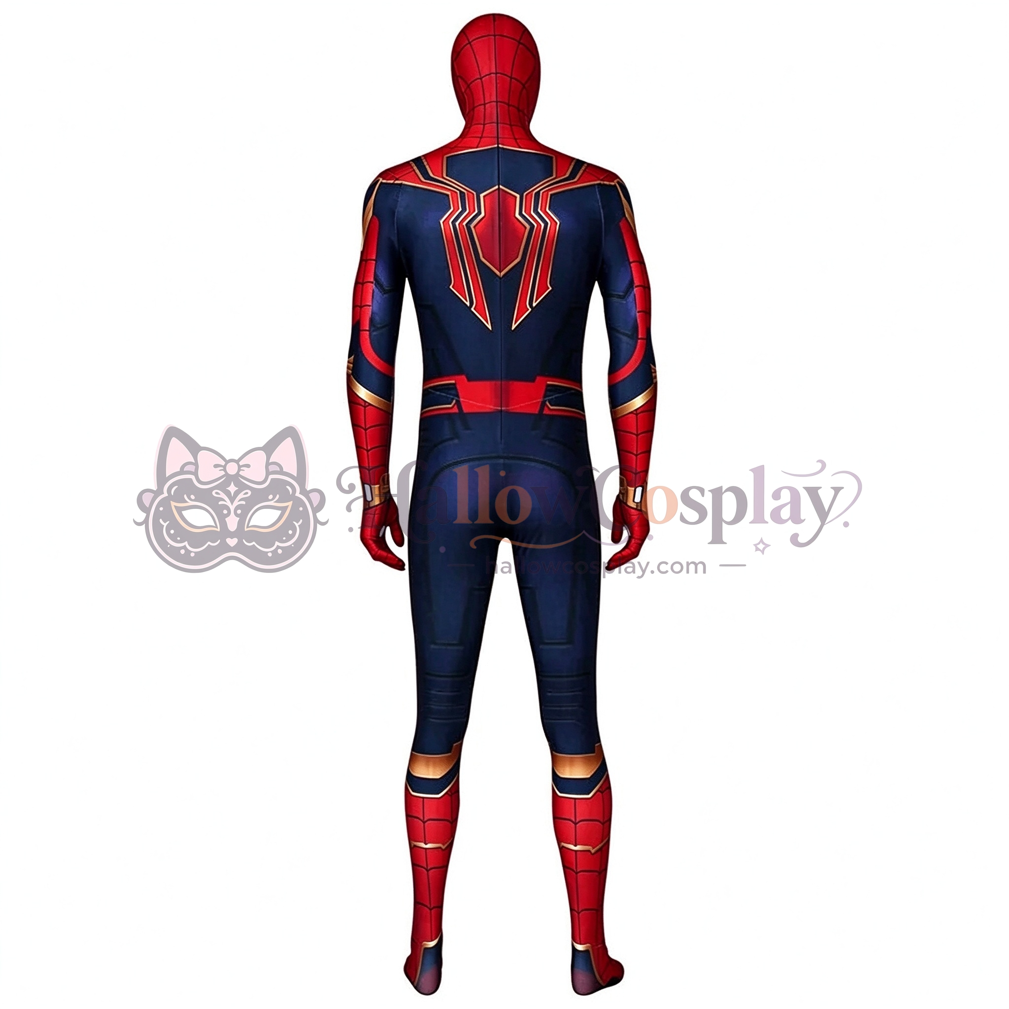 Far From Home Iron Spider Suit Cosplay - Image 6