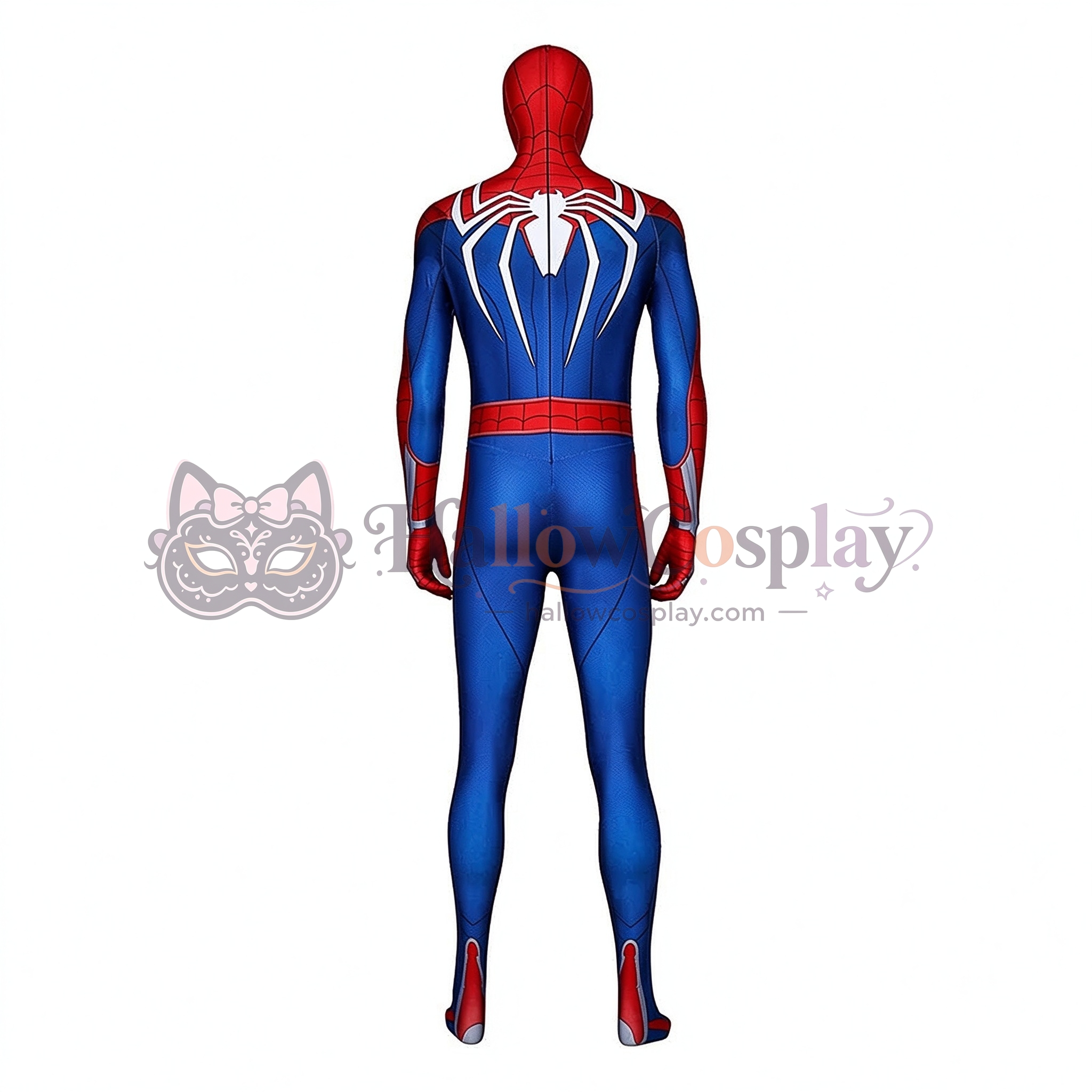 Spider PS4 Costume Cosplay Jumpsuit - Image 7