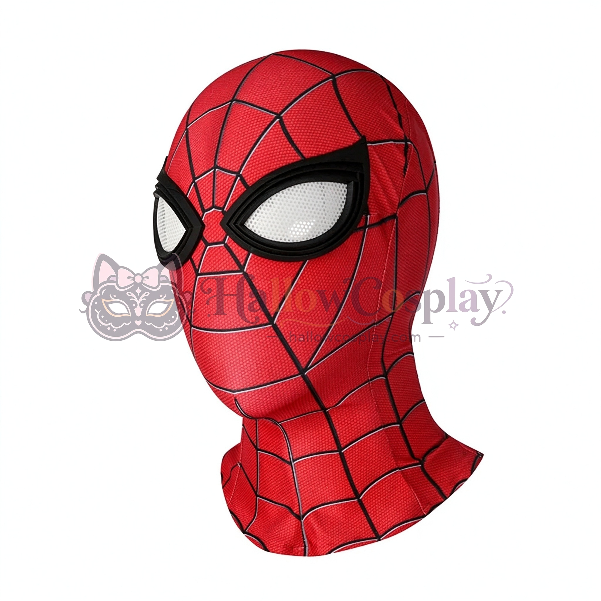PS5 Classic Damaged Suit Spider Cosplay Costume - Image 4