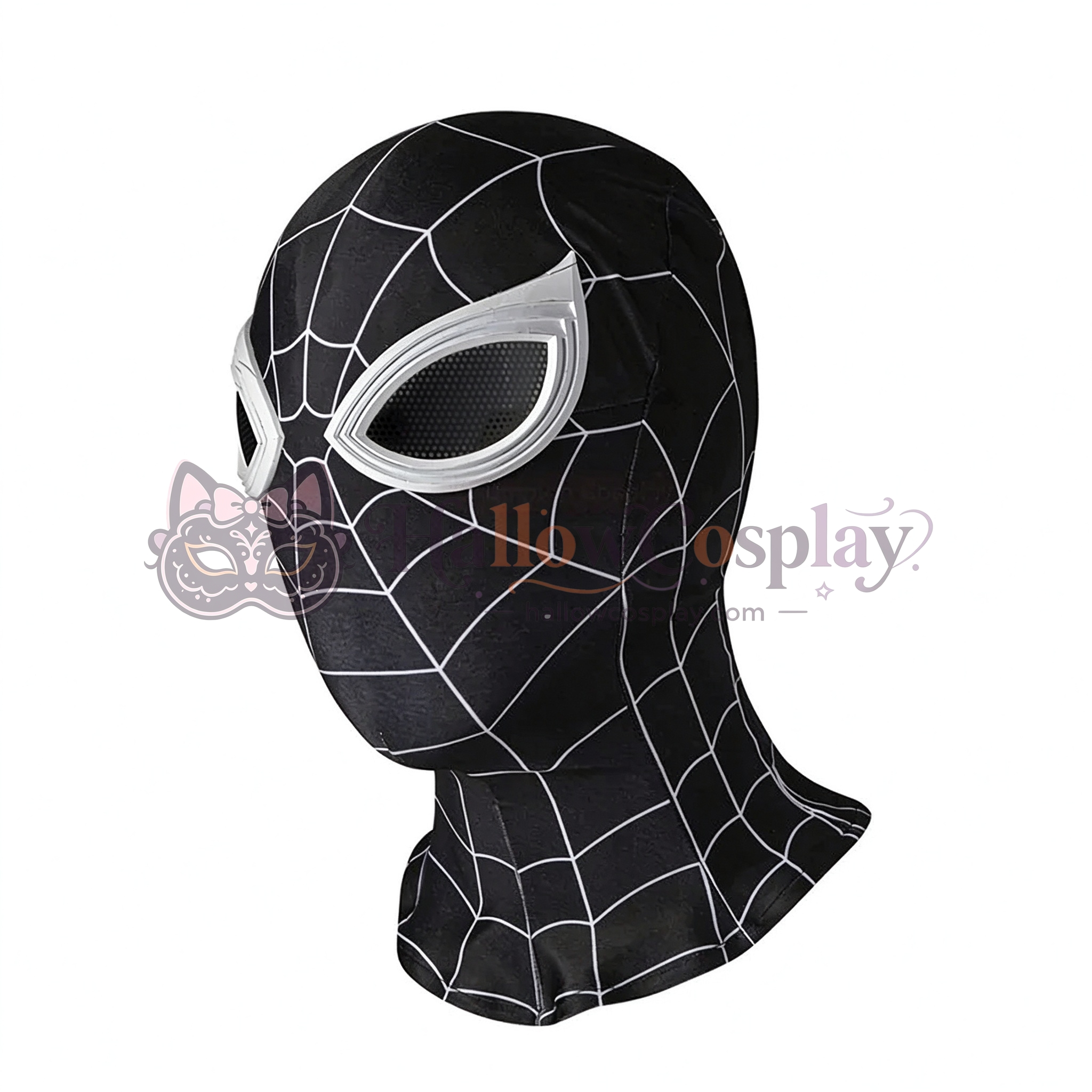 PS5 Negative Suit Spider Jumpsuit Cosplay Costume - Image 10