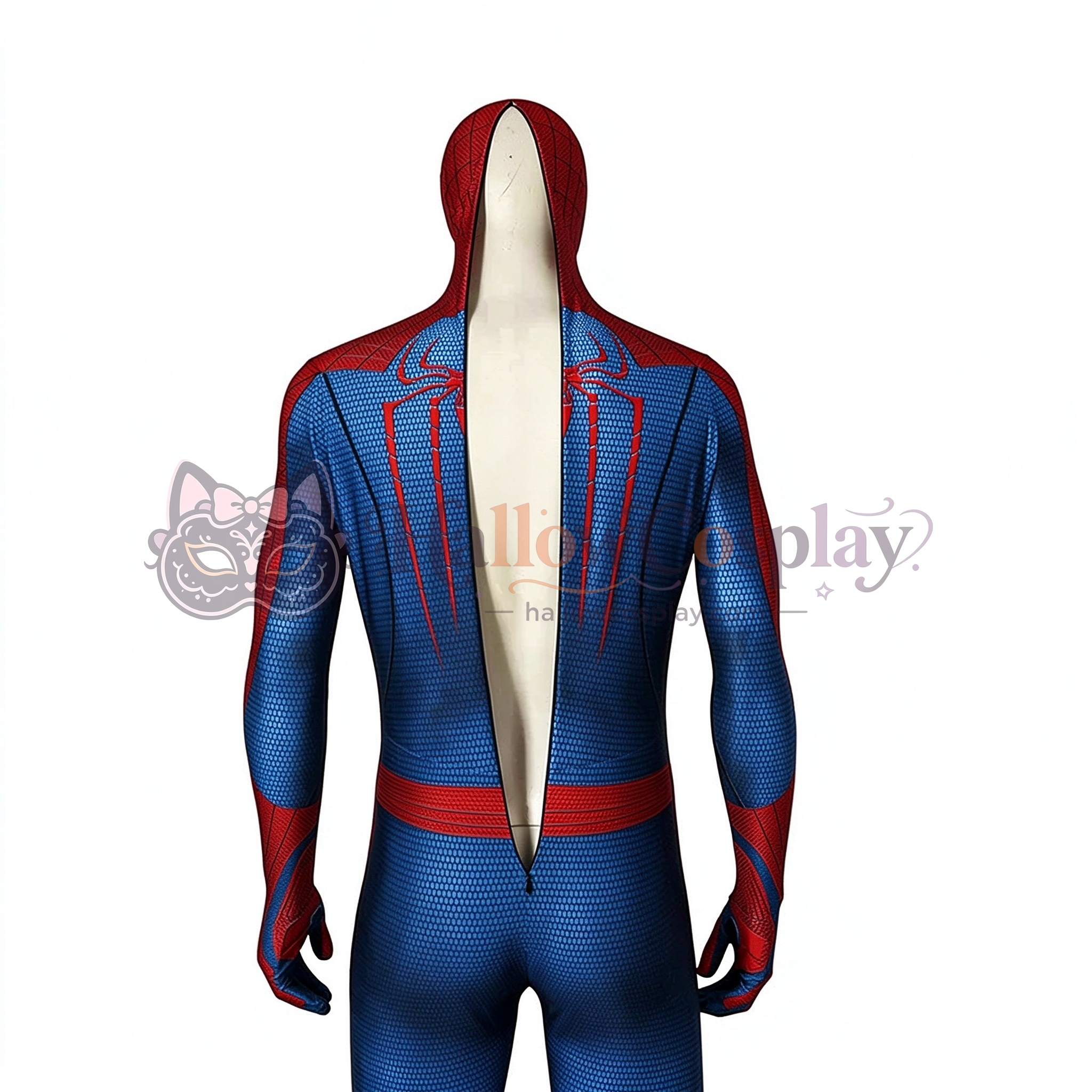 Spider Costume The Amazing Cosplay Costumes - Image 9