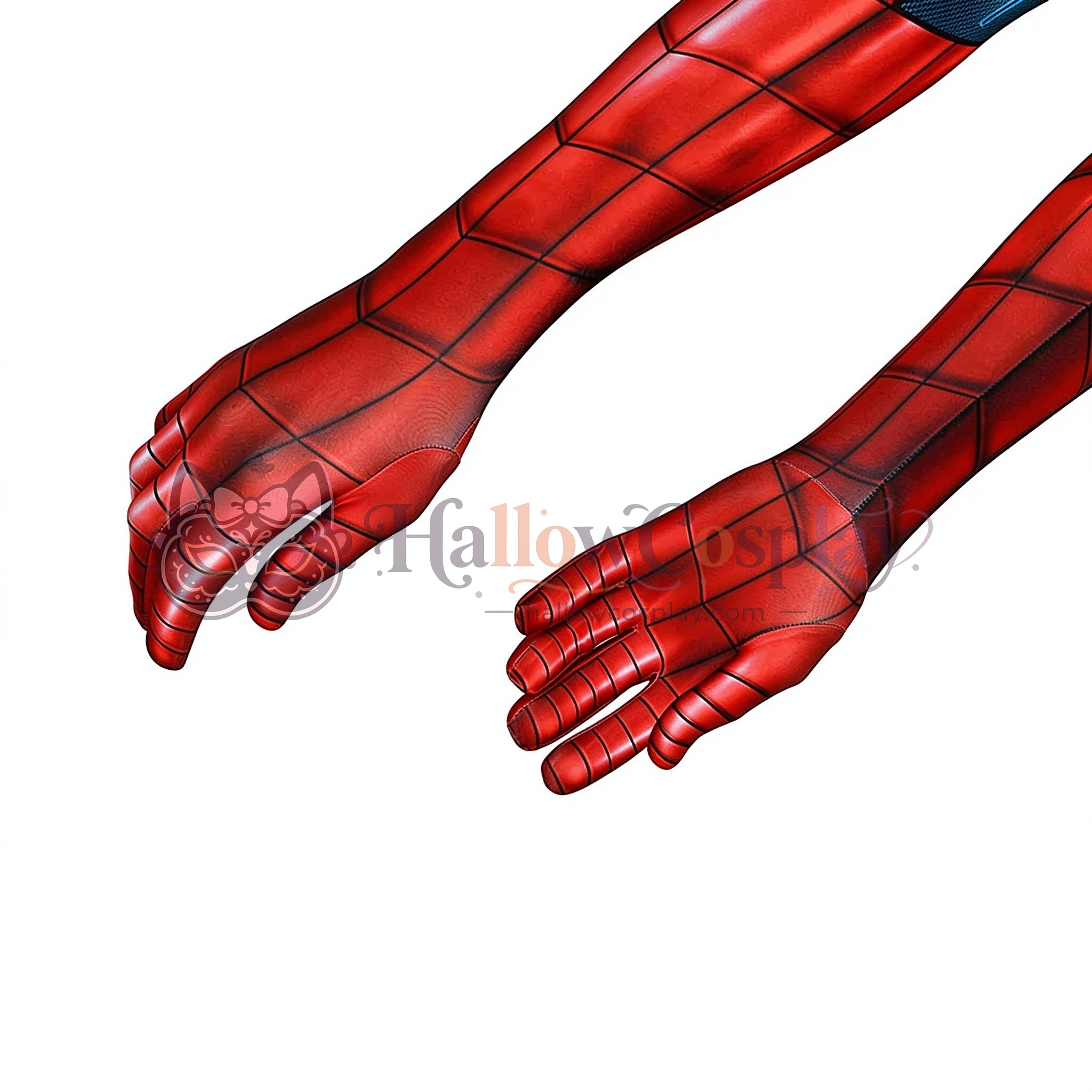 Spider Jumpsuit PS4 Armour MK IV Zentai Cosplay Costume - Image 5