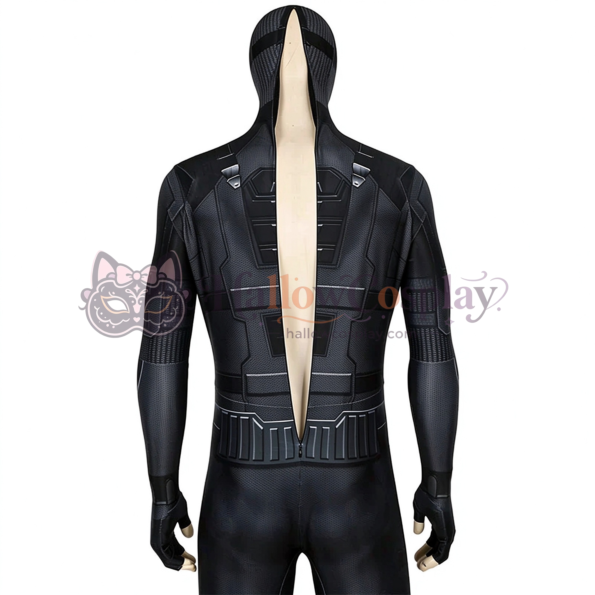 Spider Far From Home Night Monkey Cosplay Costume - Image 5