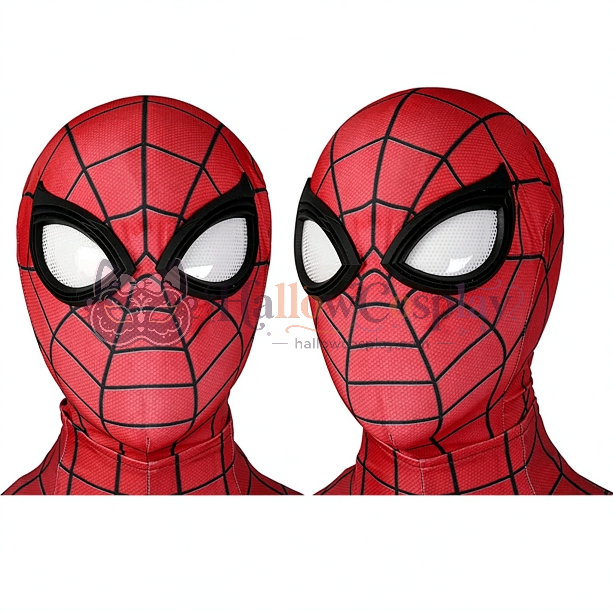 Spider 2 PS5 Peter Parker Jumpsuit Cosplay Costume - Image 4