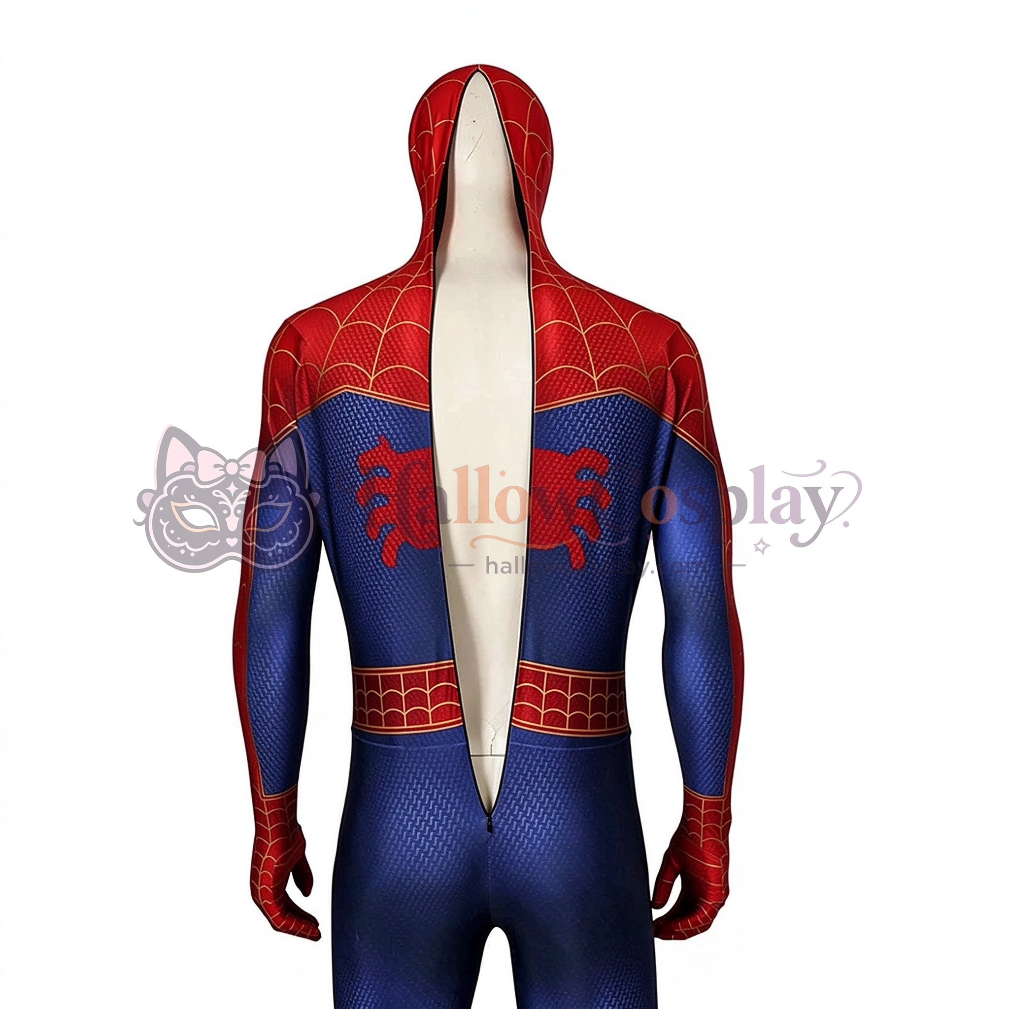 Peter Parker Costumes Spider Into The Verse Cosplay Costumes - Image 7