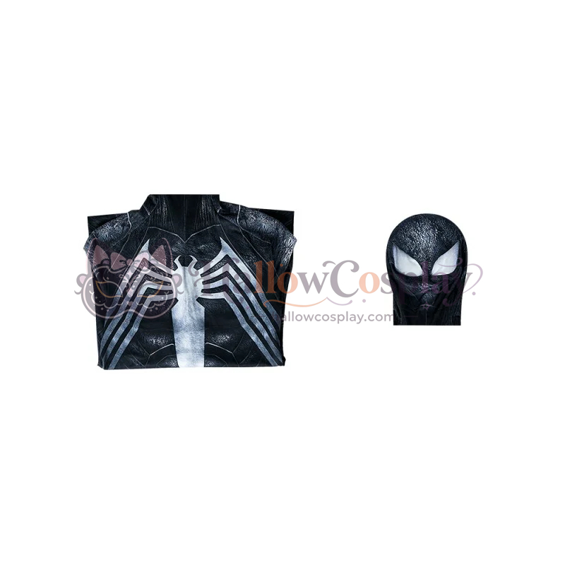 Spider-Man 2 Symbiote Battle Suit Venom Cosplay - Image 9