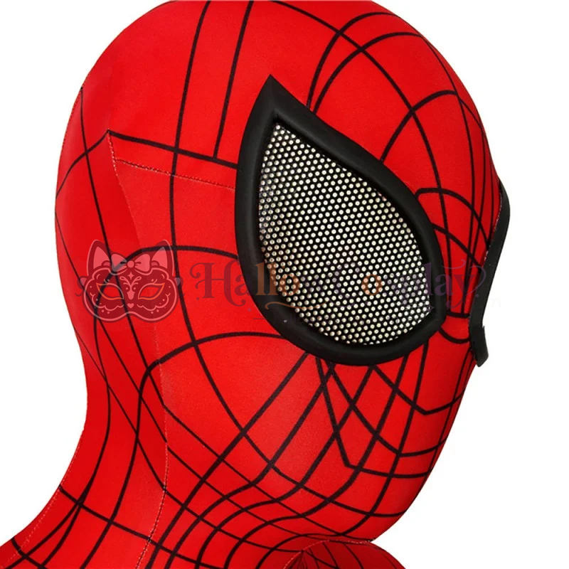 Spider Printed Bosysuit The Superior Cosplay Costume - Image 5