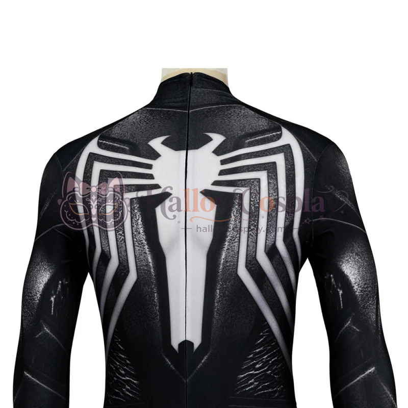 Venom Black Spider 2 Cosplay Costumes Polyester Halloween - Image 7