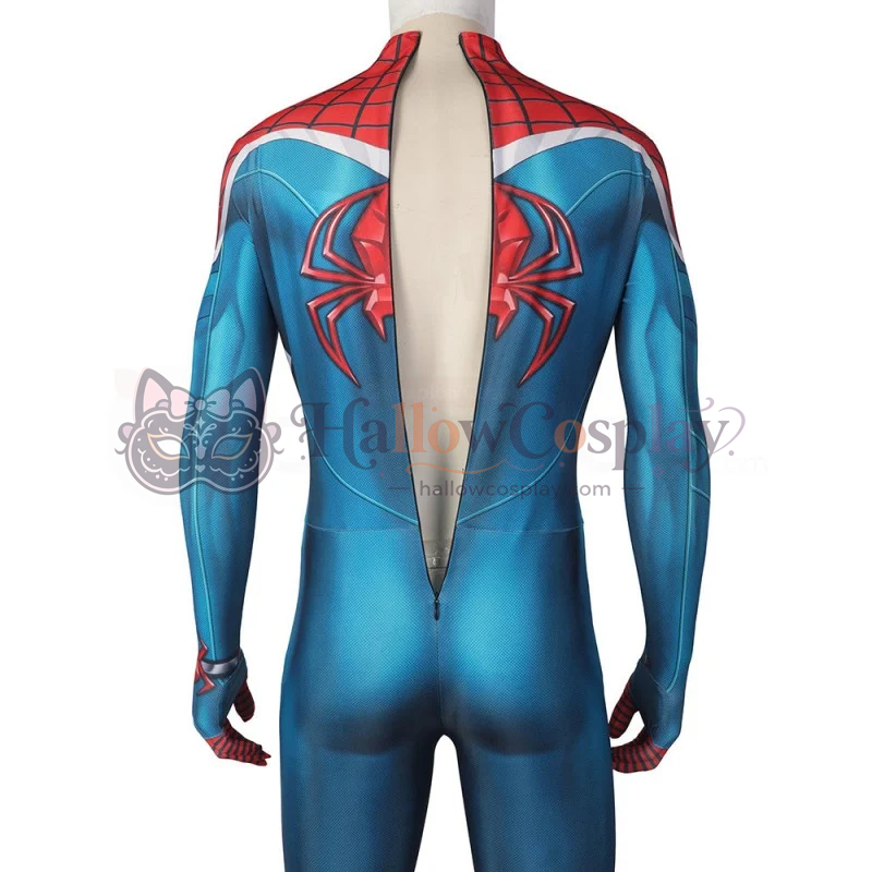 Spider-UK William Braddock Adult Costume - Image 8