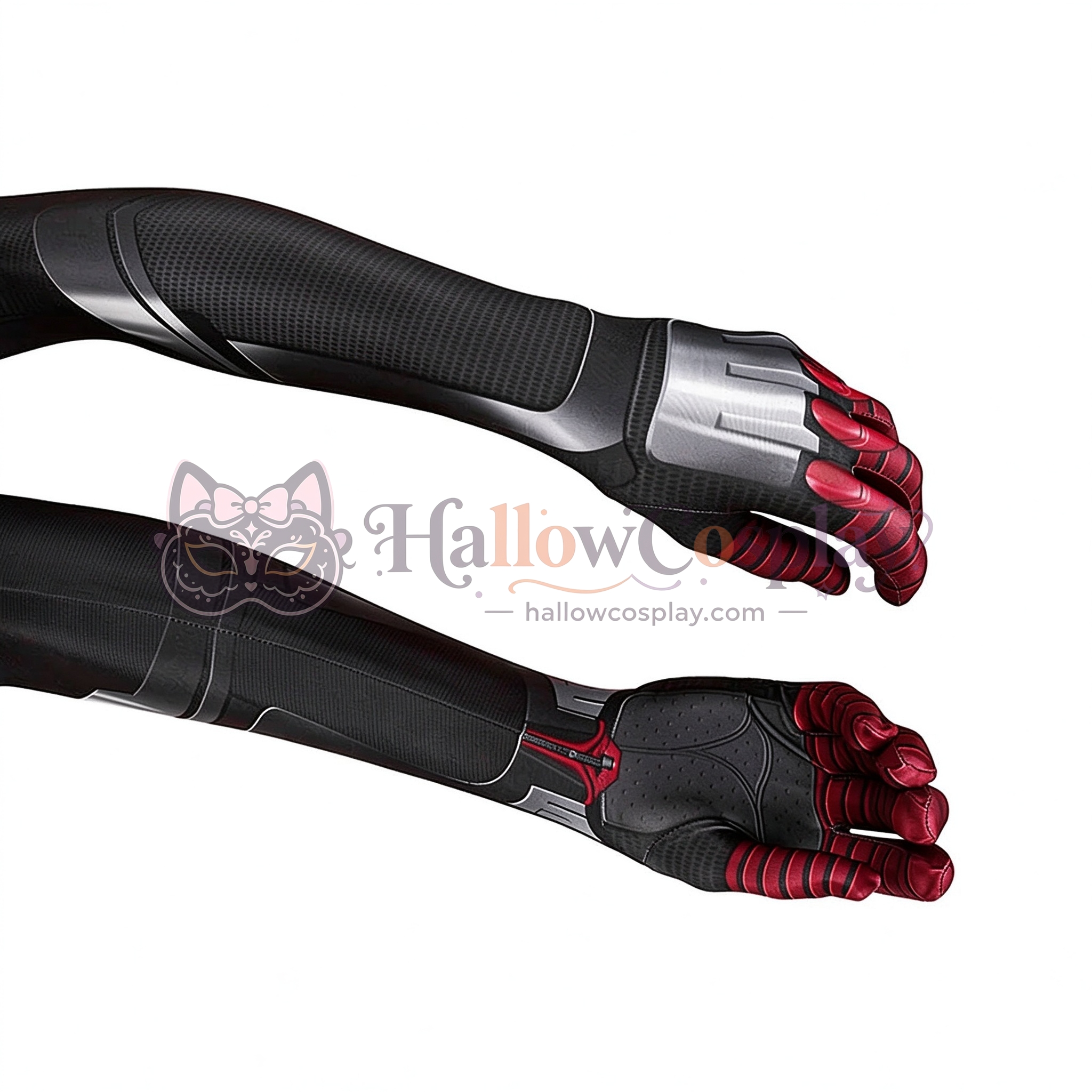 Miles Morales Spider-Man Cosplay Jumpsuit Top Level - Image 7