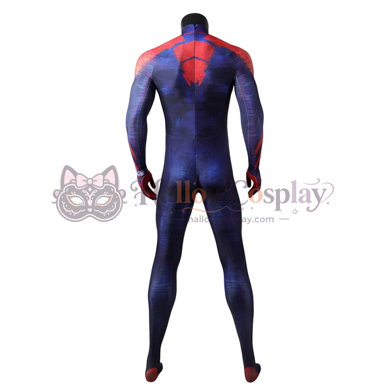 Spider 2099 Cosplay Suit | Across the Spider-Verse - Image 7