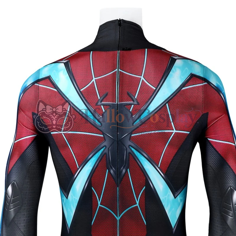 Spider-Man 2 Evolved Suit Miles Morales Costume - Image 6