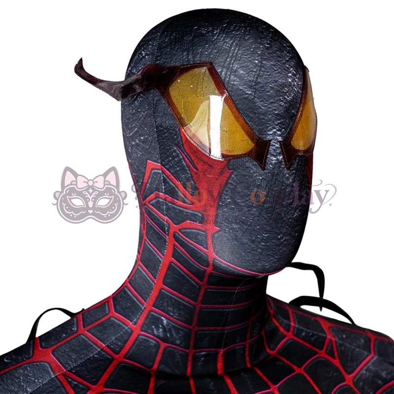 Absolute Carnage Suit Spider 2 Cosplay Jumpsuit Costume - Image 6