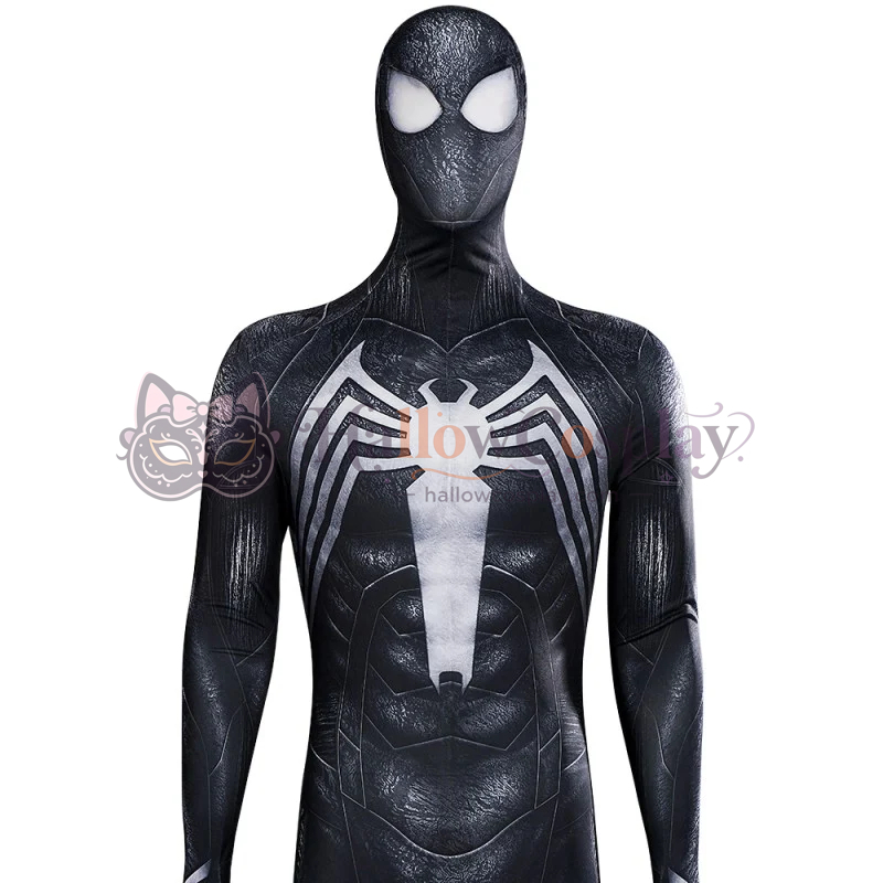 Spider-Man 2 Symbiote Battle Suit Venom Cosplay - Image 8