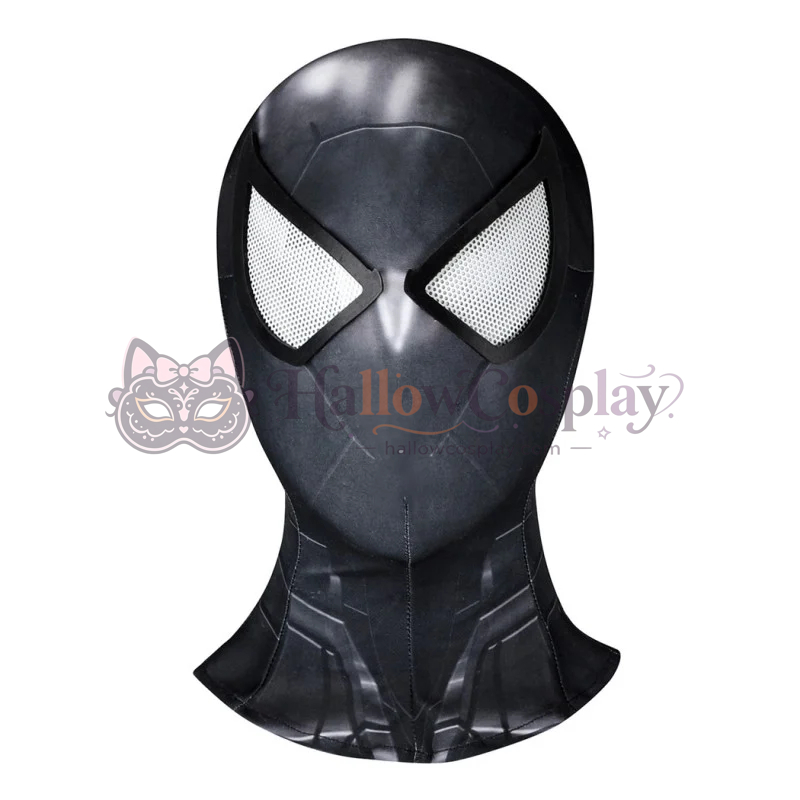 Anti-Ock Suit PS4 Peter Parker Spider Jumpsuit Cosplay Costume - Image 8