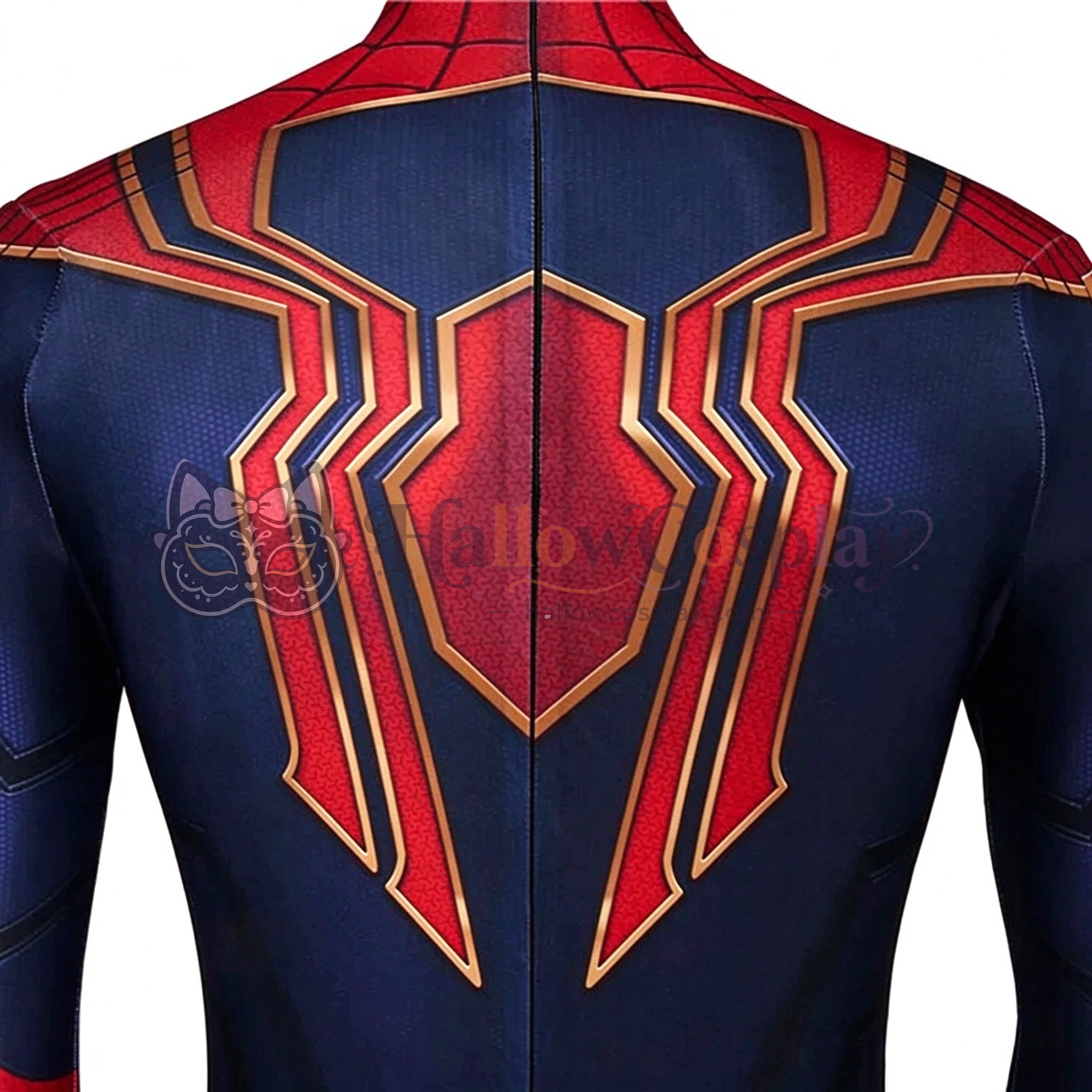 Far From Home Iron Spider Suit Cosplay - Image 4