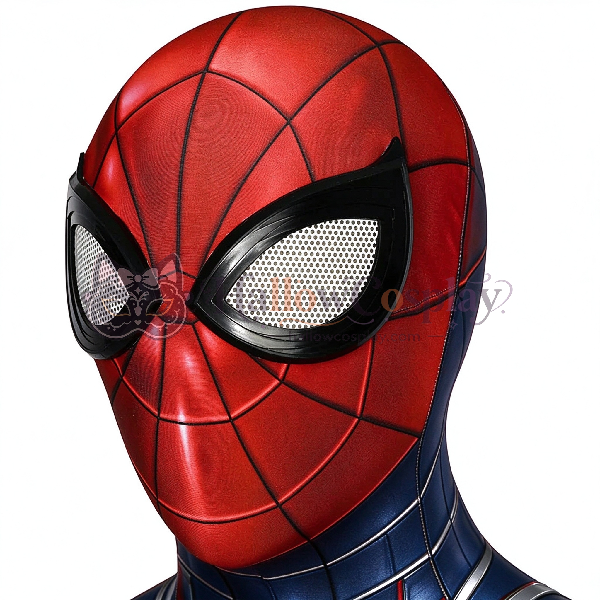 Spider Jumpsuit PS4 Armour MK IV Zentai Cosplay Costume - Image 7