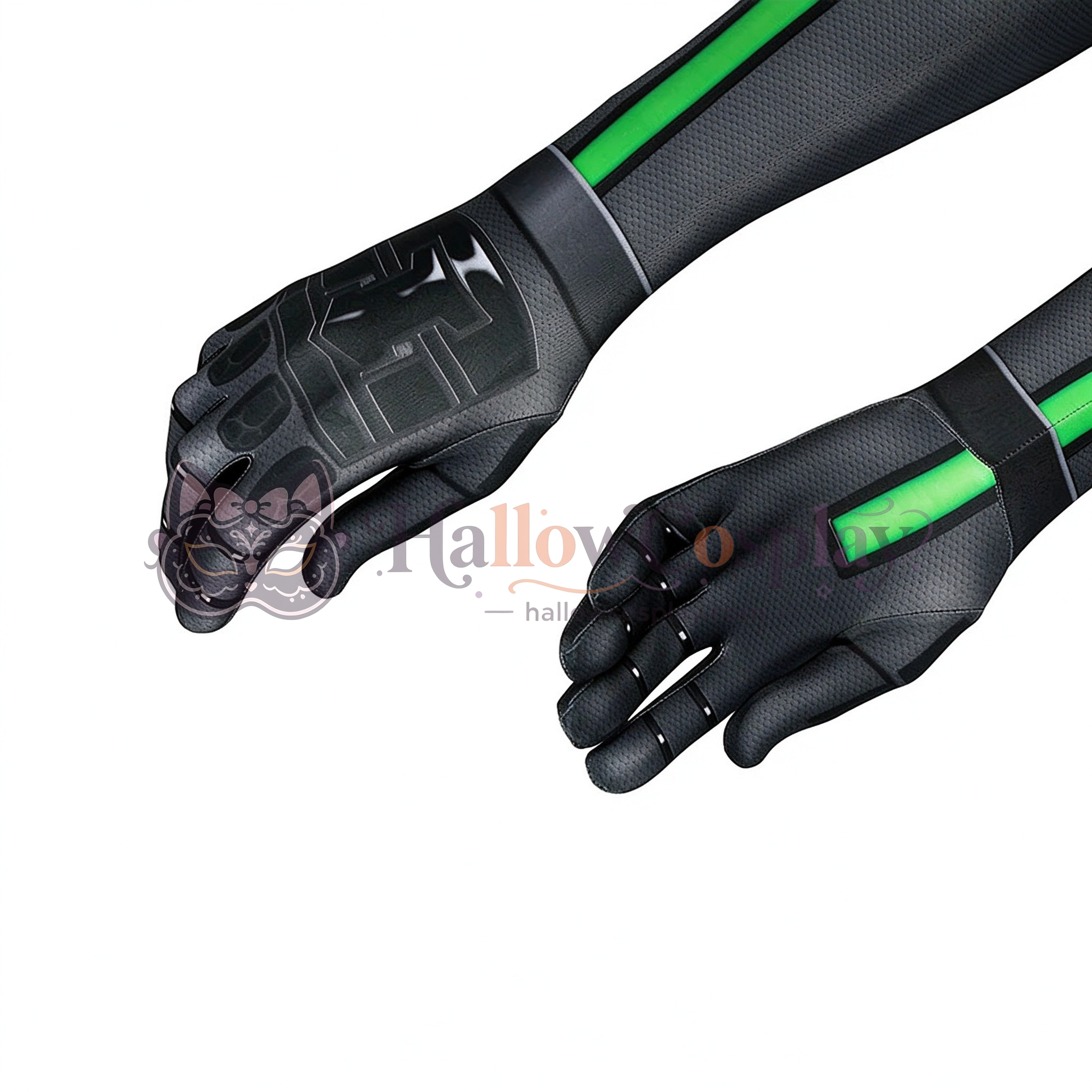Spider Jumpsuit PS4 Stealth Big Time Cosplay Costume - Image 7