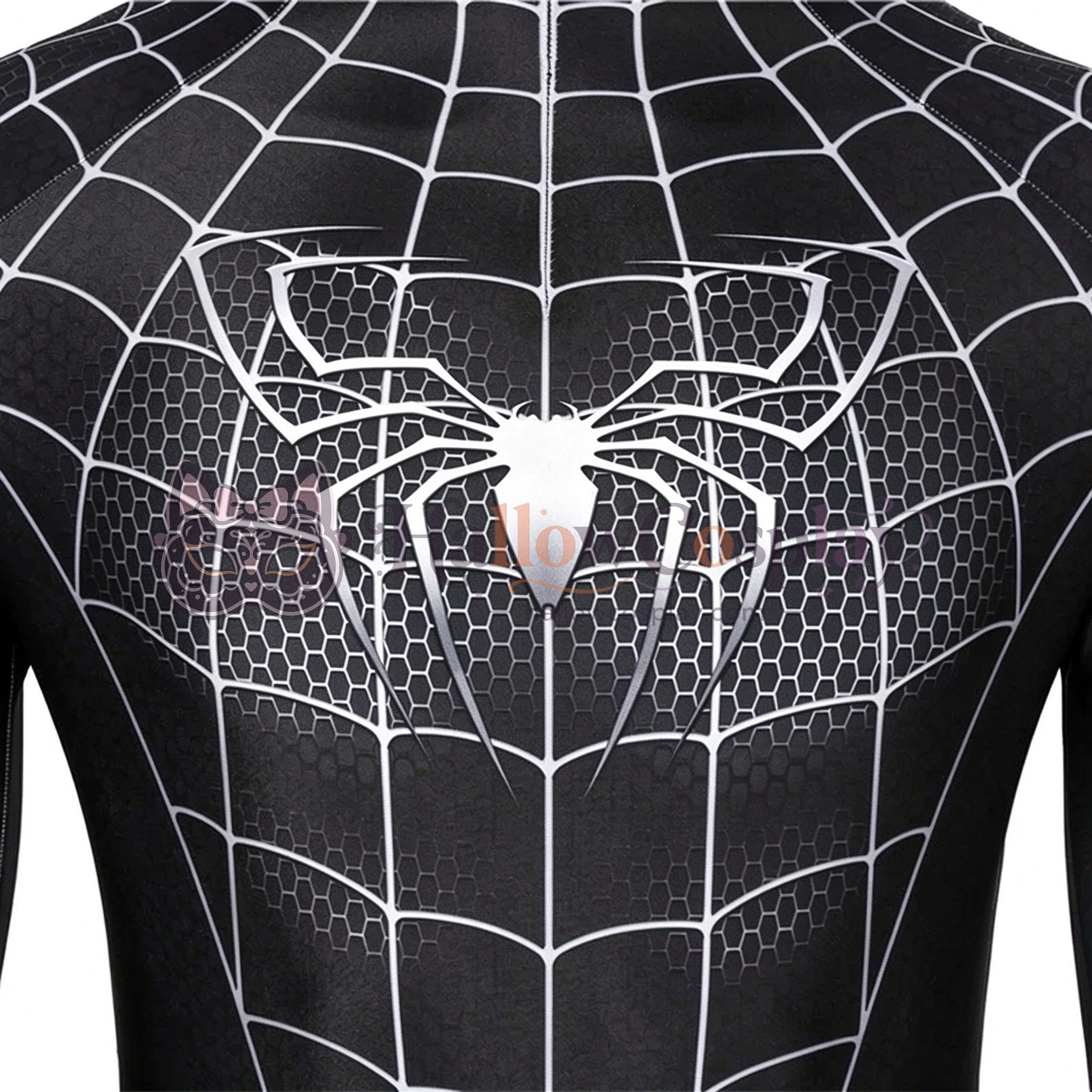 Venom Spider 3 Eddie Brock Cosplay Costumes - Image 7