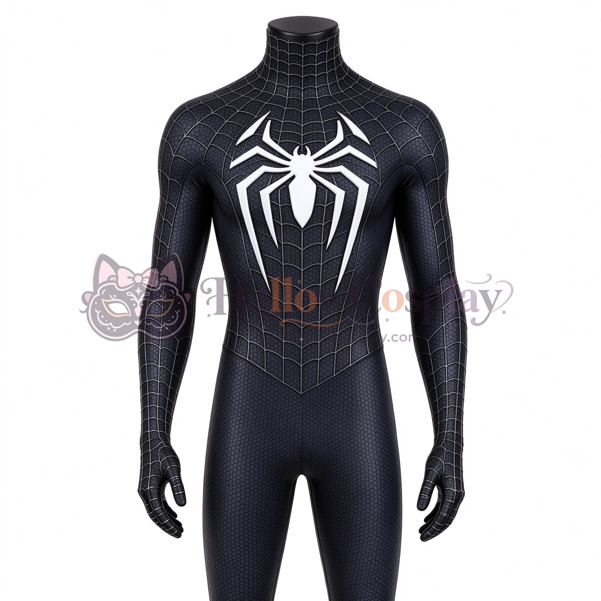 Spider 3 Venom Costume | Adult Cosplay - Image 8