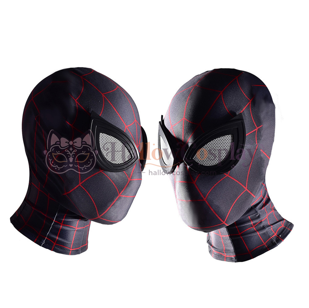 PS4 Secret War Spider Halloween Cosplay Bodysuit - Image 4