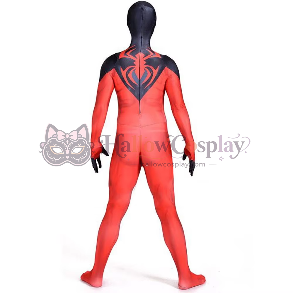Scarlet Kaine Spider Halloween Game Cosplay Bodysuit - Image 2