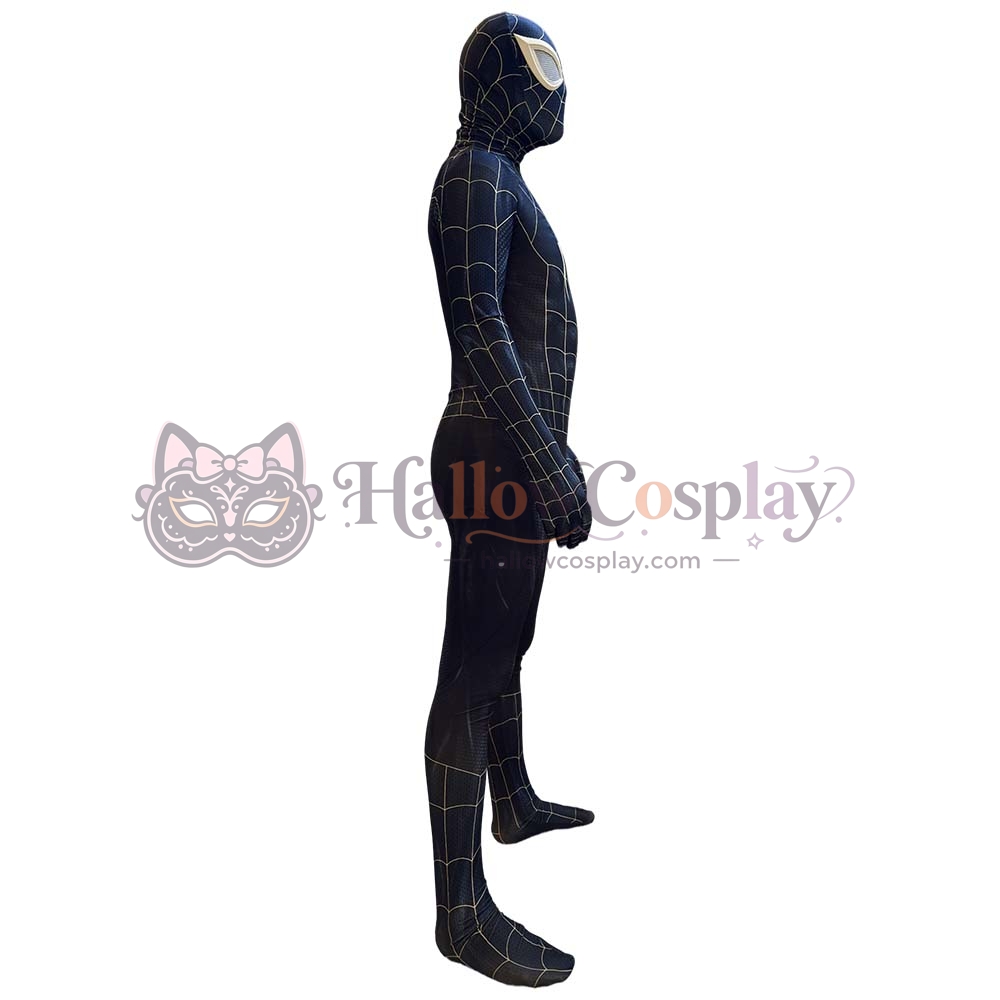 Spider 3 Brand New Day Symbiote Cosplay Costume - Image 11