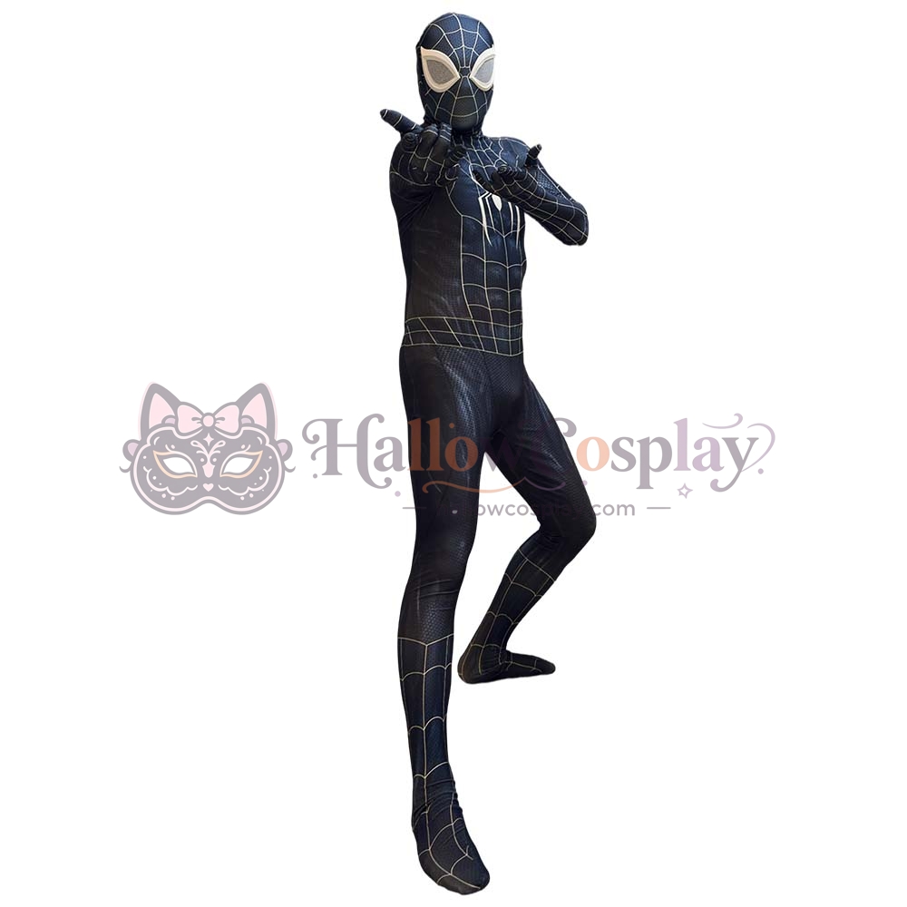 Spider 3 Brand New Day Symbiote Cosplay Costume - Image 9
