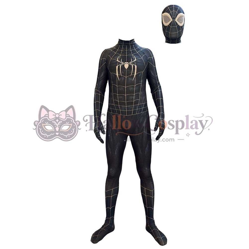 Spider 3 Brand New Day Symbiote Cosplay Costume - Image 7