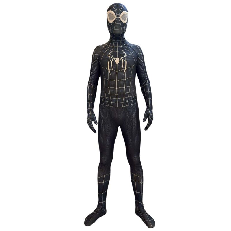 Spider 3 Brand New Day Symbiote Cosplay Costume
