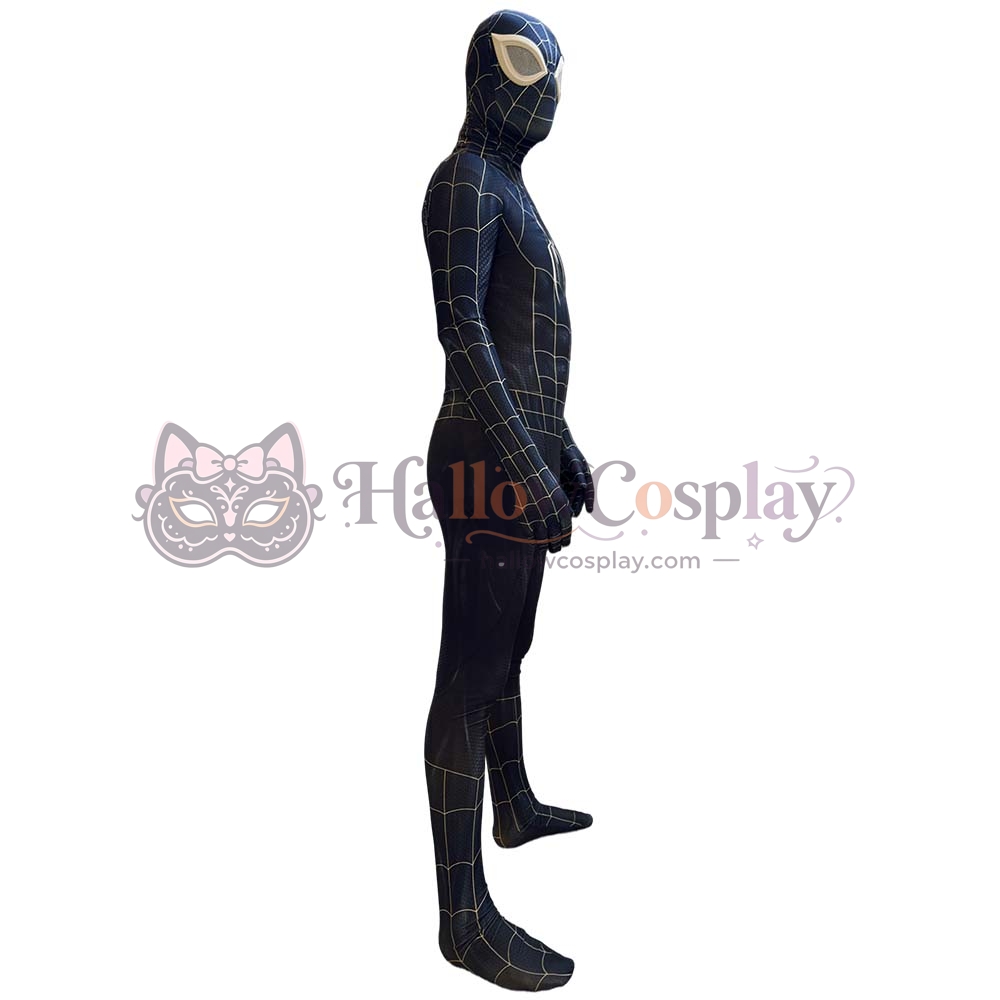 Spider 3 Brand New Day Symbiote Cosplay Costume - Image 6