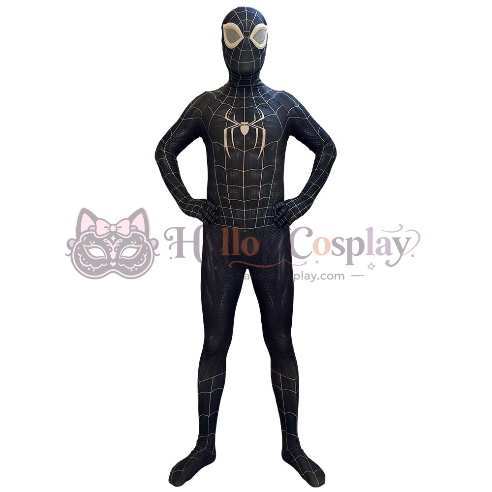 Spider 3 Brand New Day Symbiote Cosplay Costume - Image 5